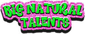 Big Natural Talents Merch 